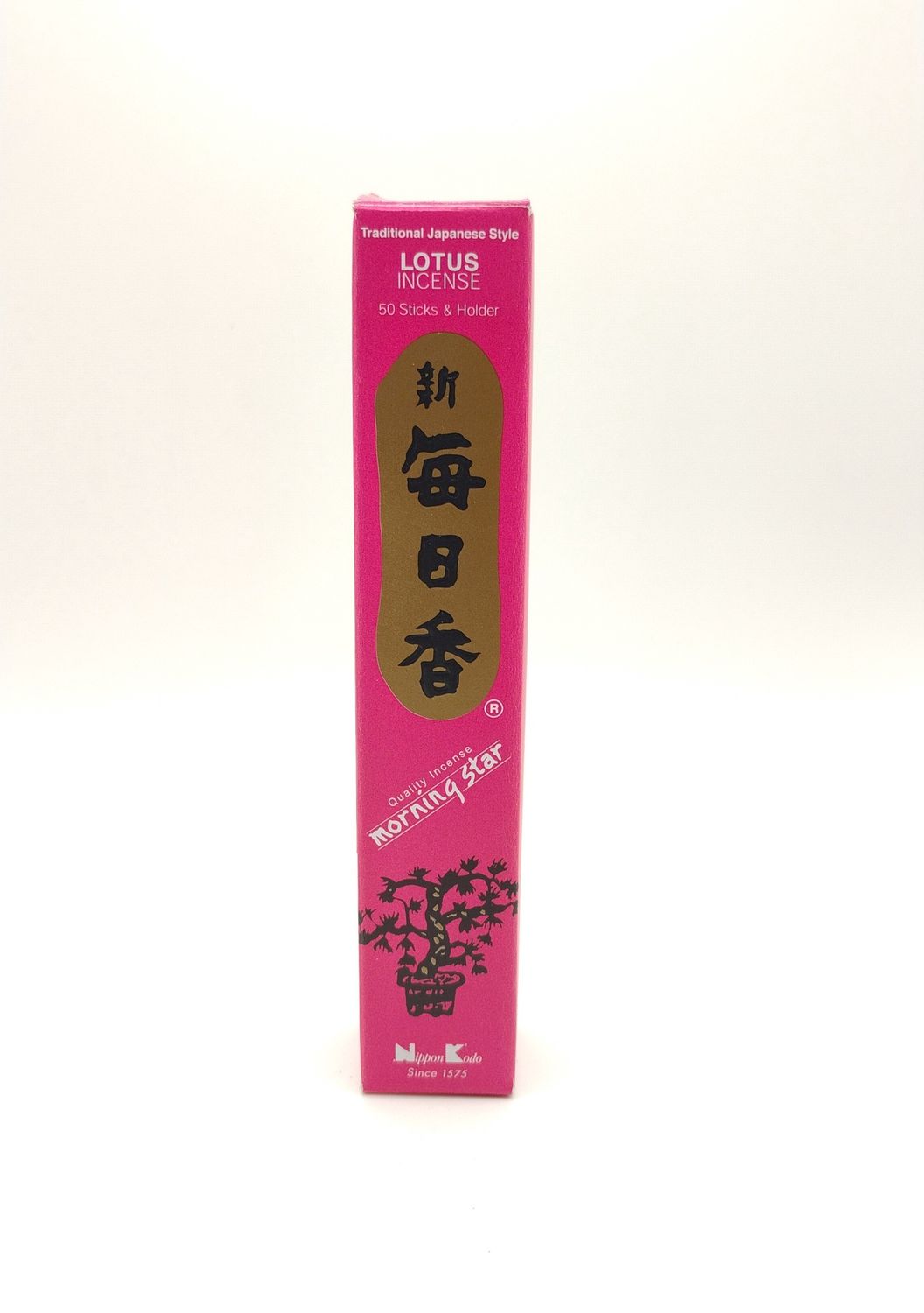 Morning Star Incense - Lotus 50 Sticks