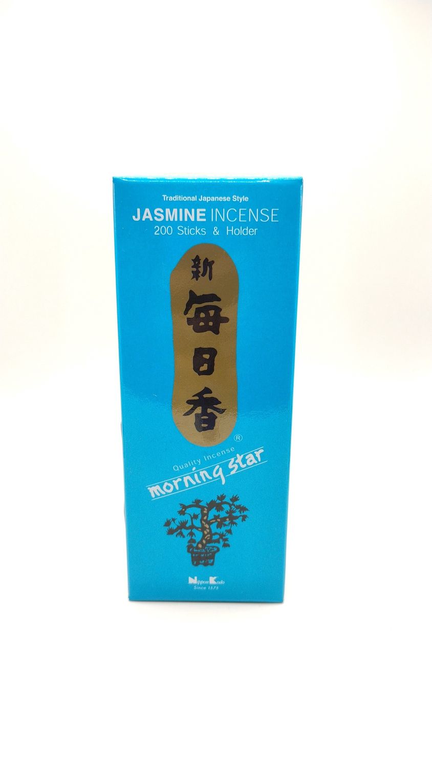 Morning Star Incense - Jasmine 200 Sticks