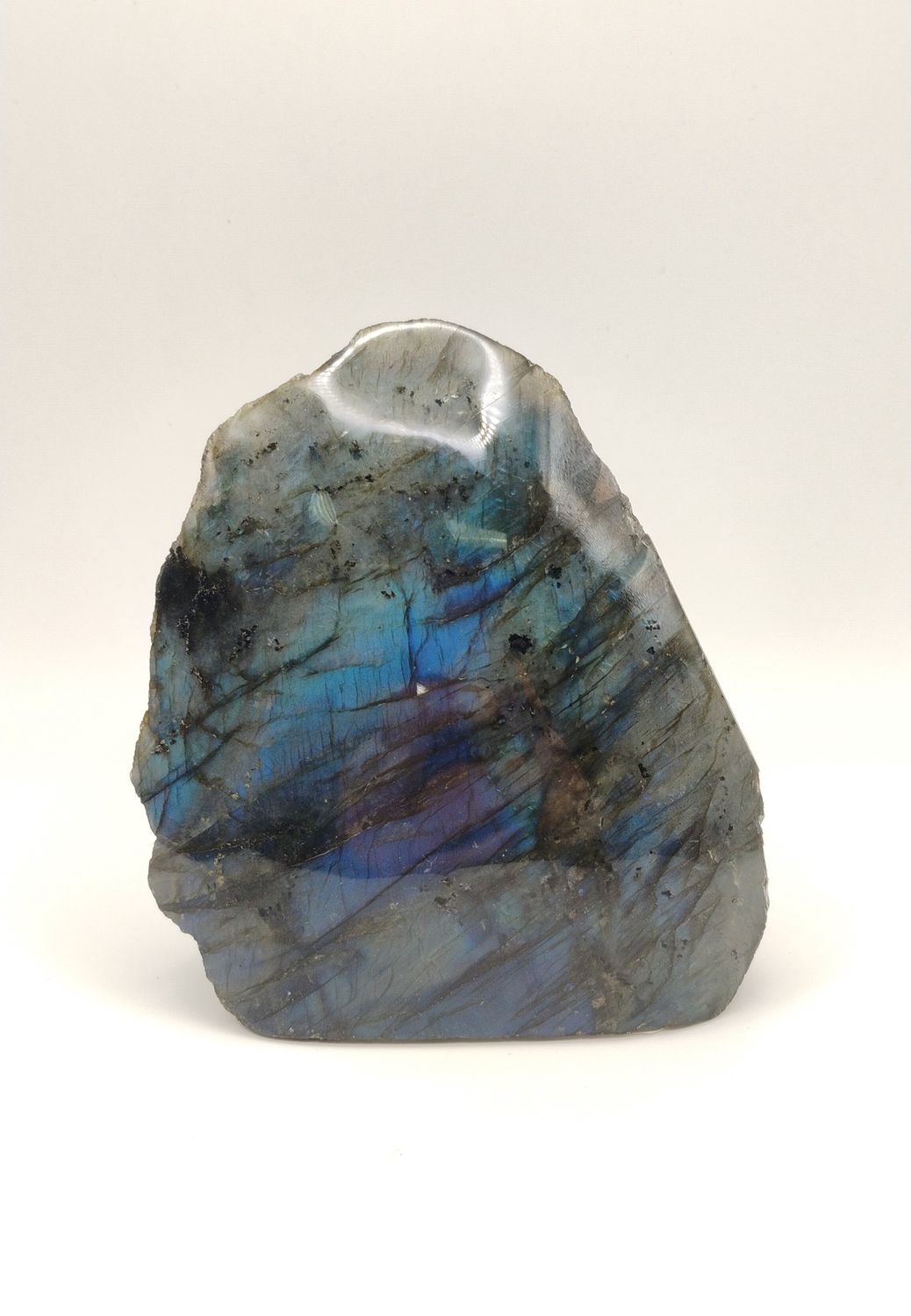 Labradorite - One Side Polished - Lot 1125-ONELAB-2