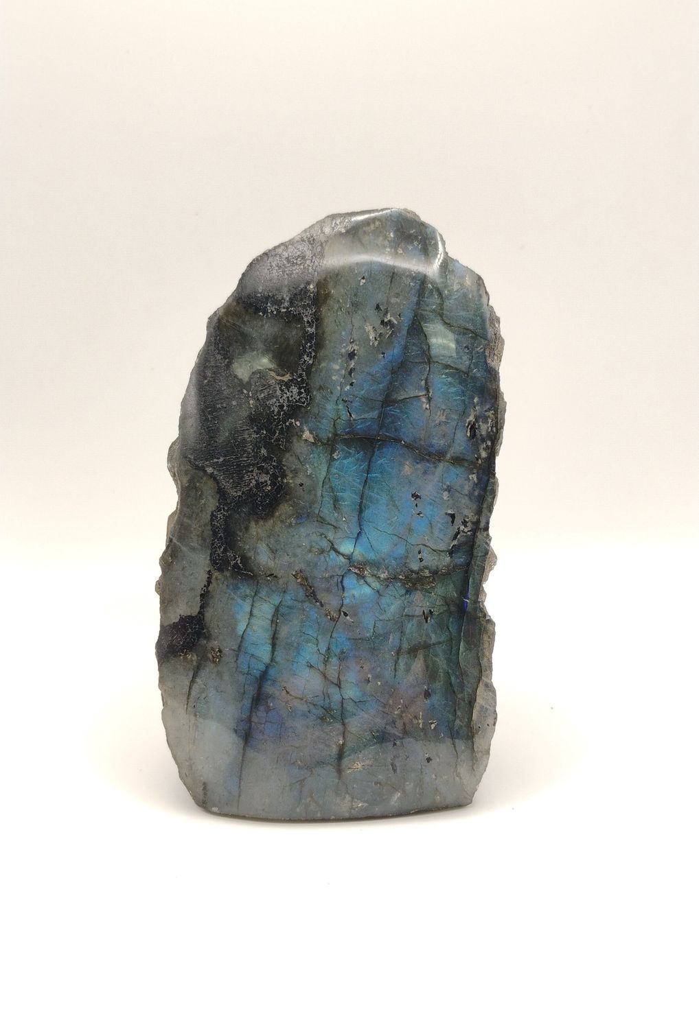 Labradorite - One Side Polished - Lot 1125-ONELAB-3