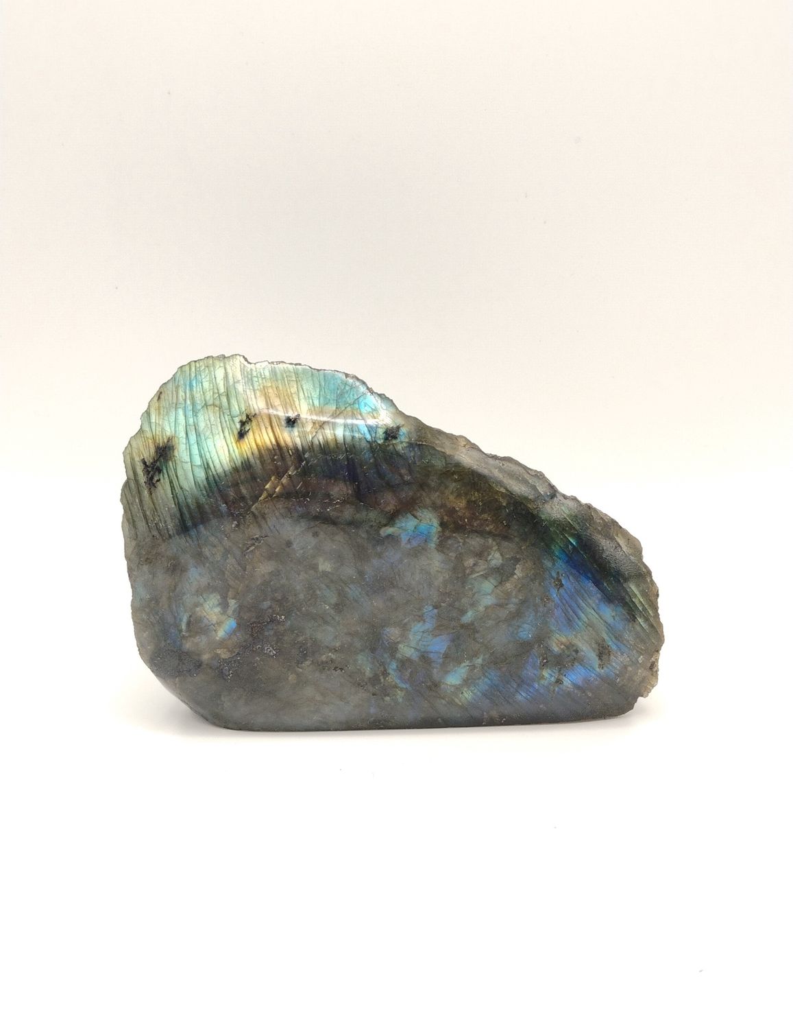 Labradorite - One Side Polished - Lot 1125-ONELAB-1