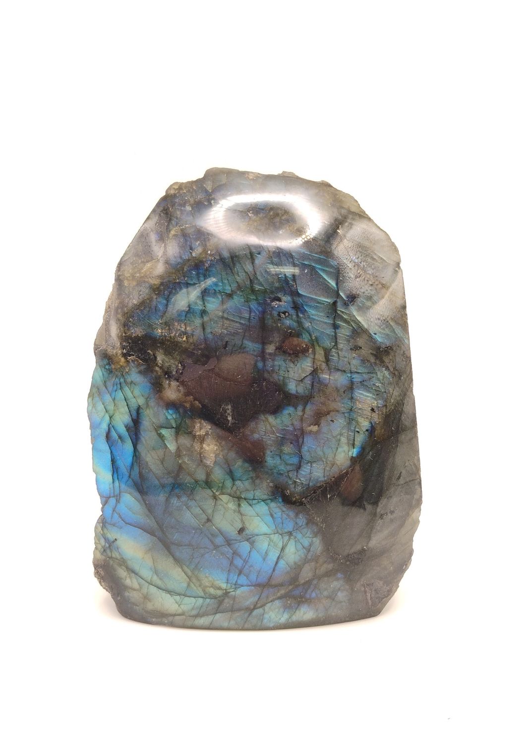 Labradorite - One Side Polished - Lot 1125-ONELAB-4