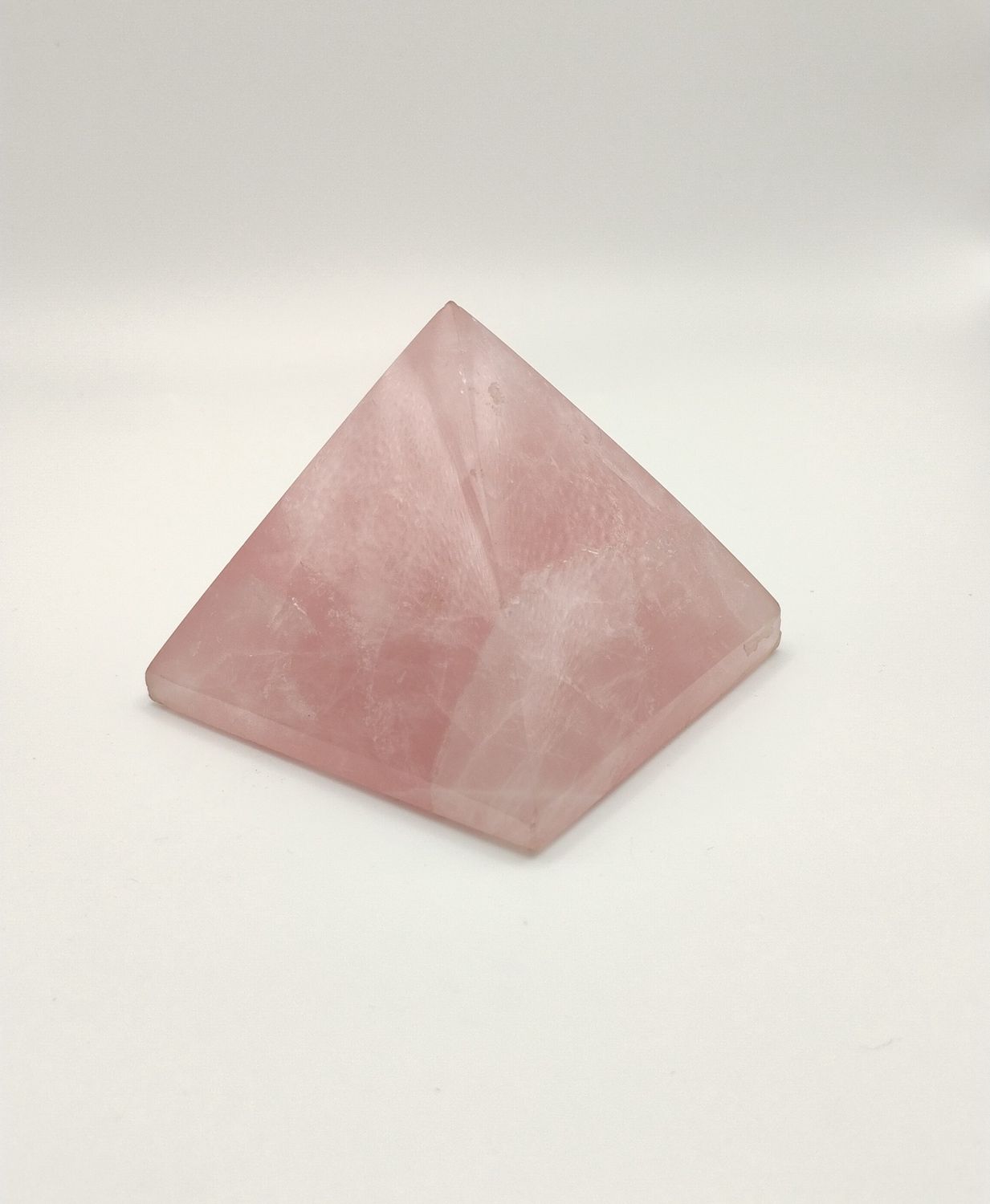 Rose Quartz - Pyramid - Lot 1125-ROSEPYR-4