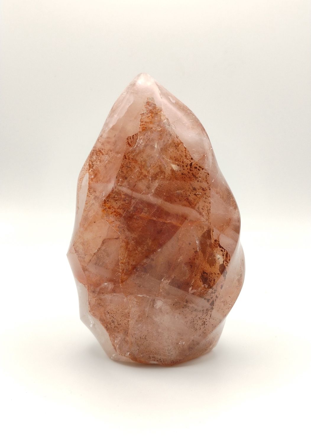 Fire Quartz - Flame Cut - LOT1125 - FQ - 1