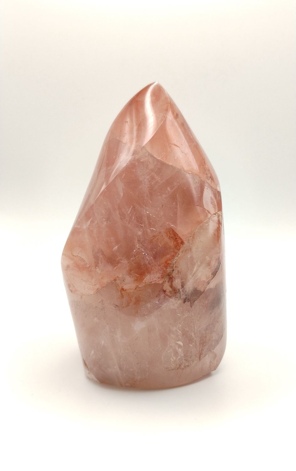 Fire Quartz - Flame Cut - LOT1125 - FQ - 2