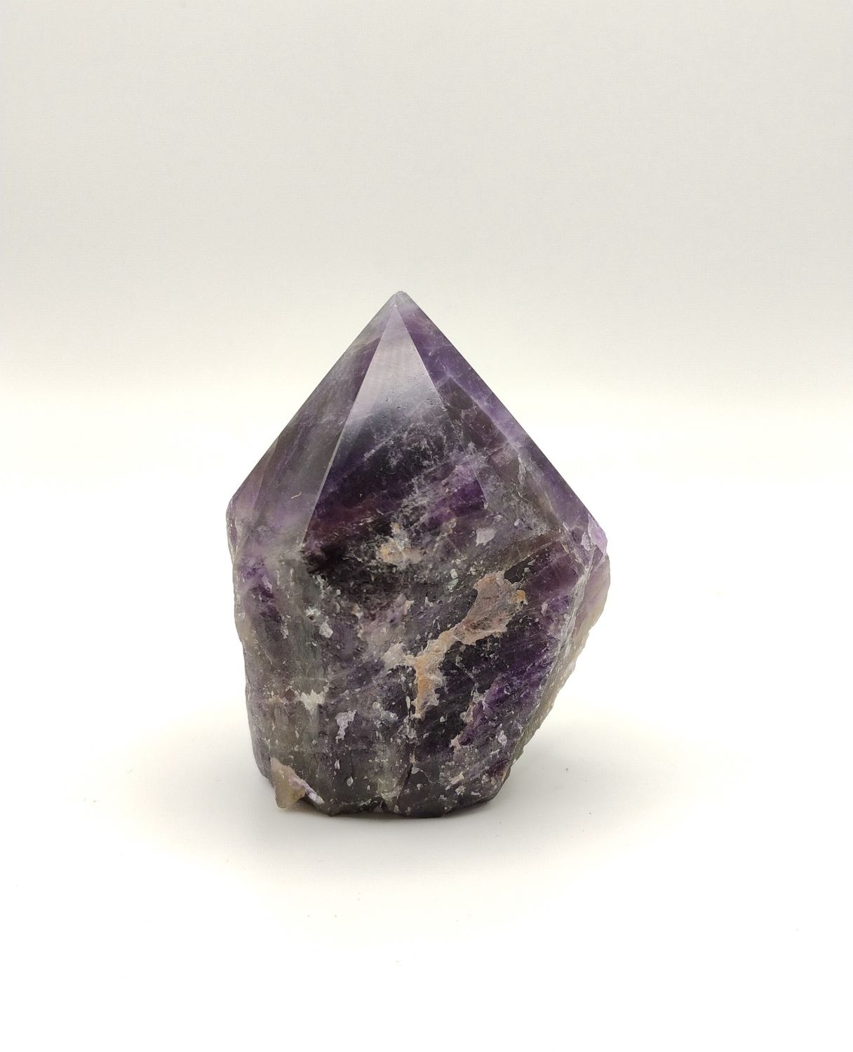 Amethyst (Dark) - Polished Point - LOT1125 - APP - 1