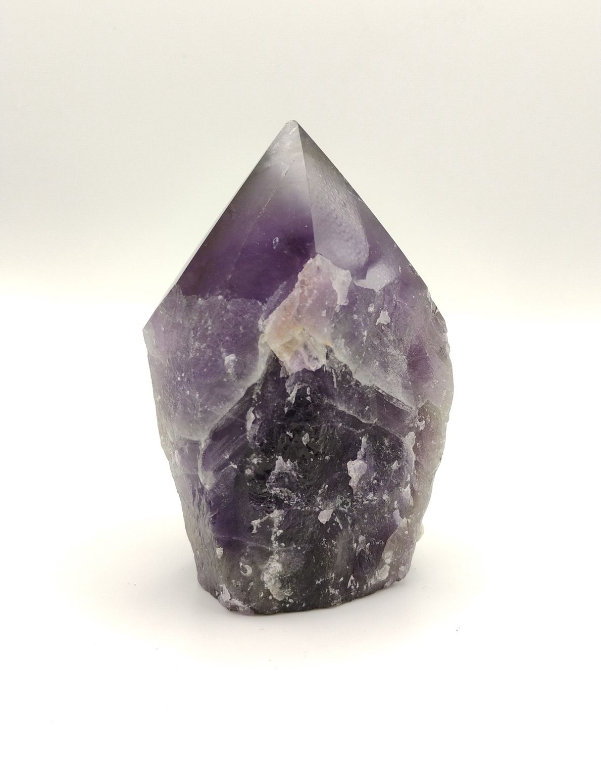 Amethyst (Dark) - Polished Point - LOT1125 - APP - 5