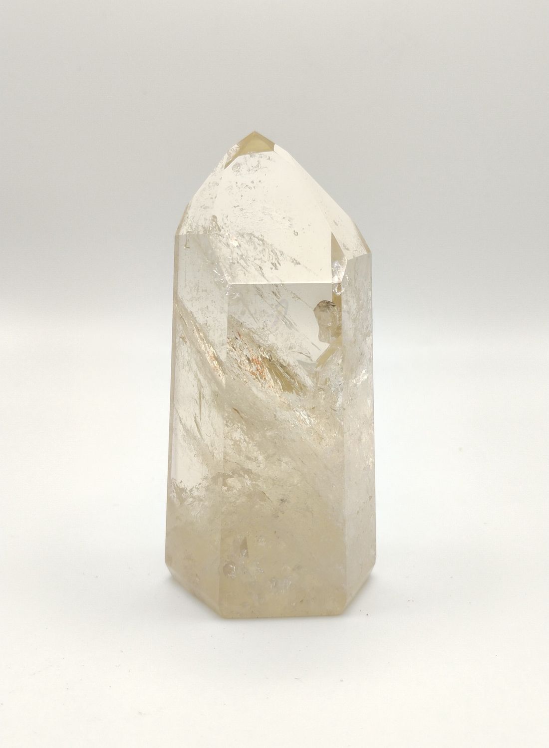 Citrine - Natural Point - Lot 1125-CITNATPT-4