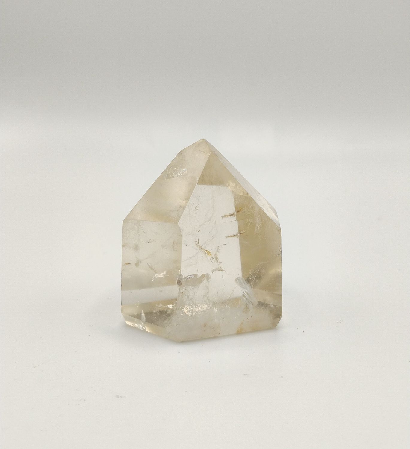 Citrine - Natural Point - Lot 1125-CITNATPT-1