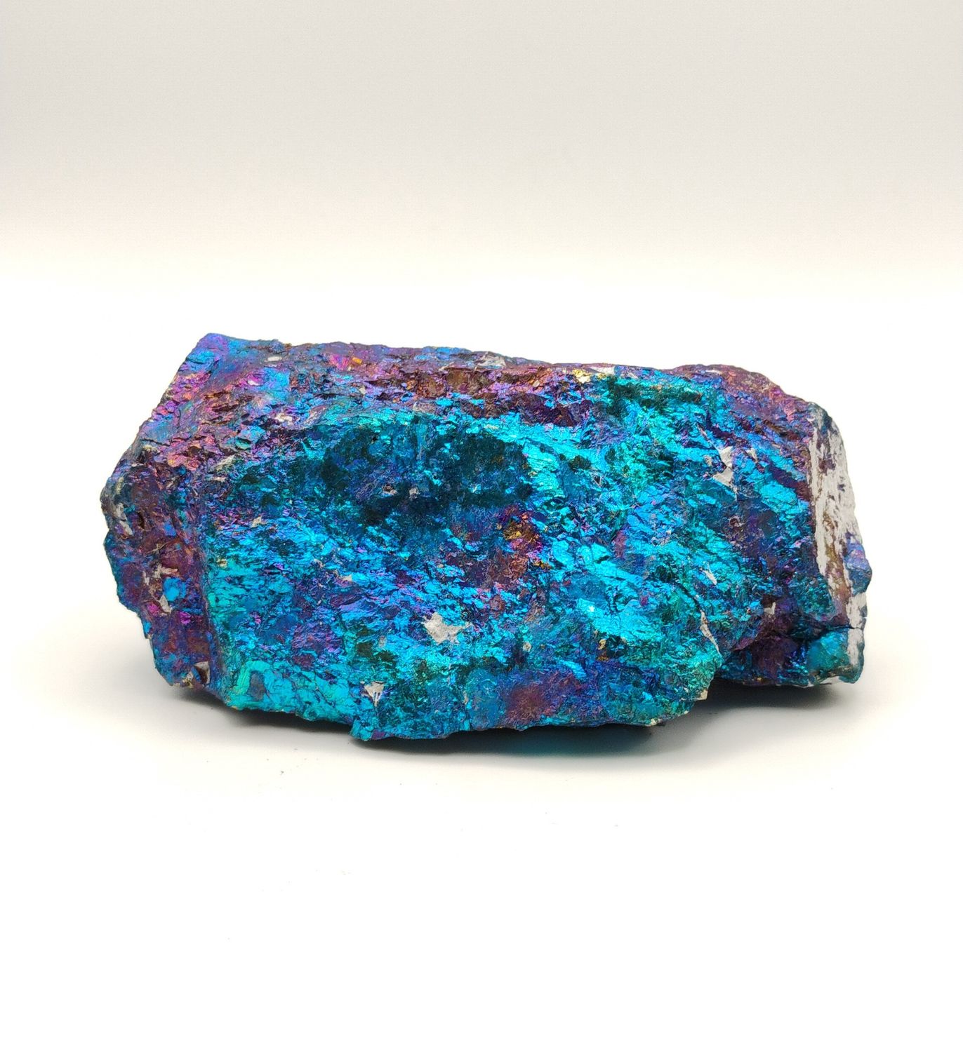 Peacock Stone (Chalcopyrite) - Rough - Lot 1125-PEA-2