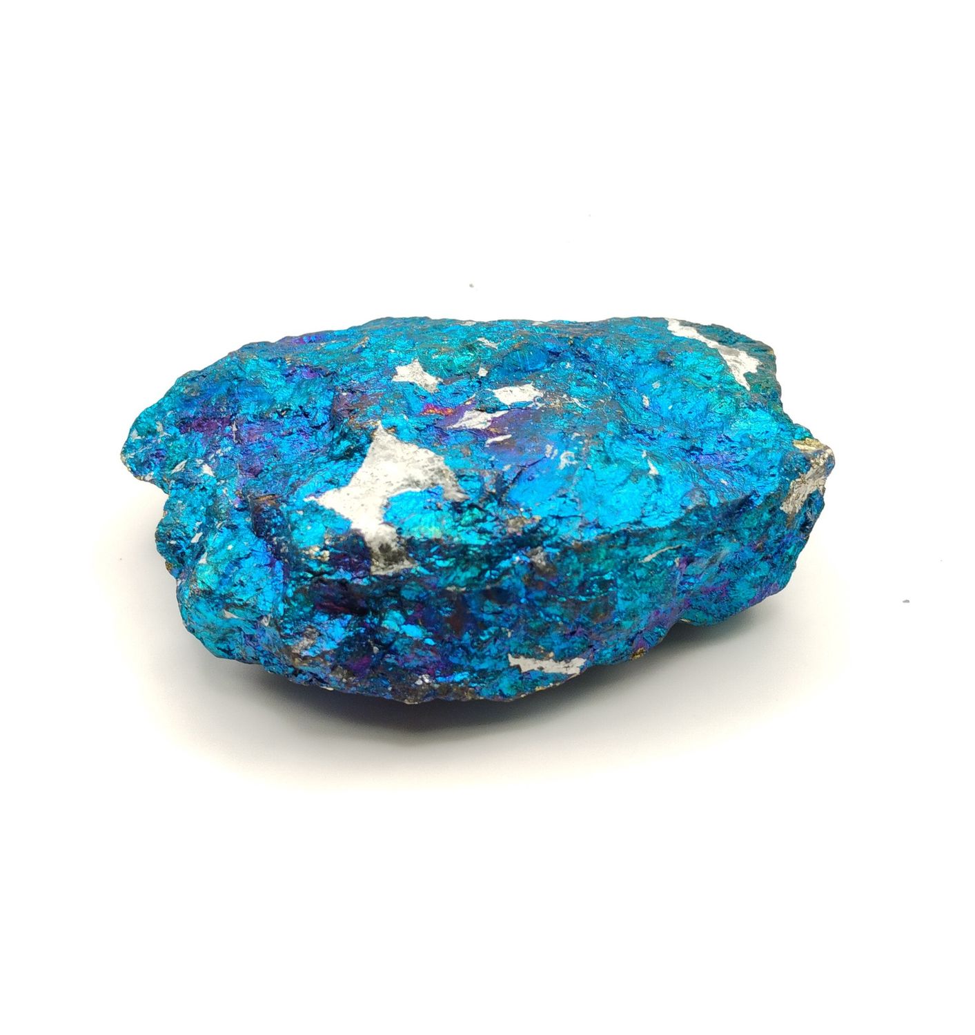 Peacock Stone (Chalcopyrite) - Rough - Lot 1125-PEA-3