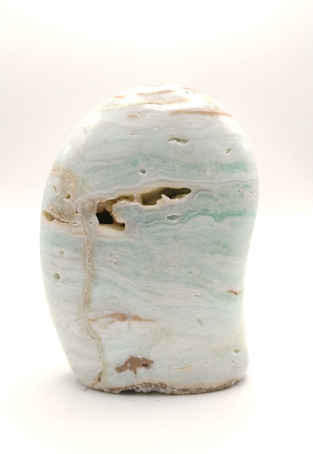 Carribean Calcite - Freeform - Lot 1125-CCAL-2