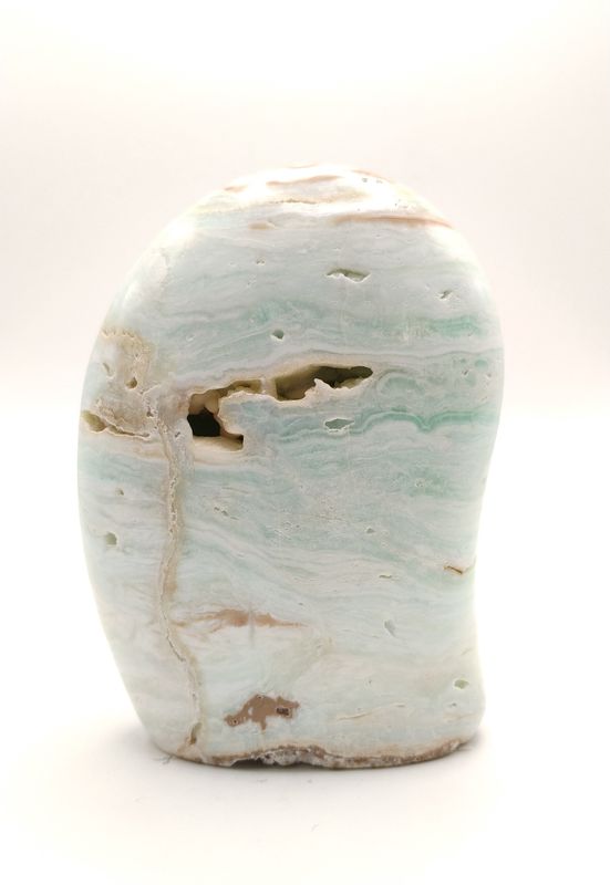 Carribean Calcite - Freeform - Lot 1125-CCAL-2