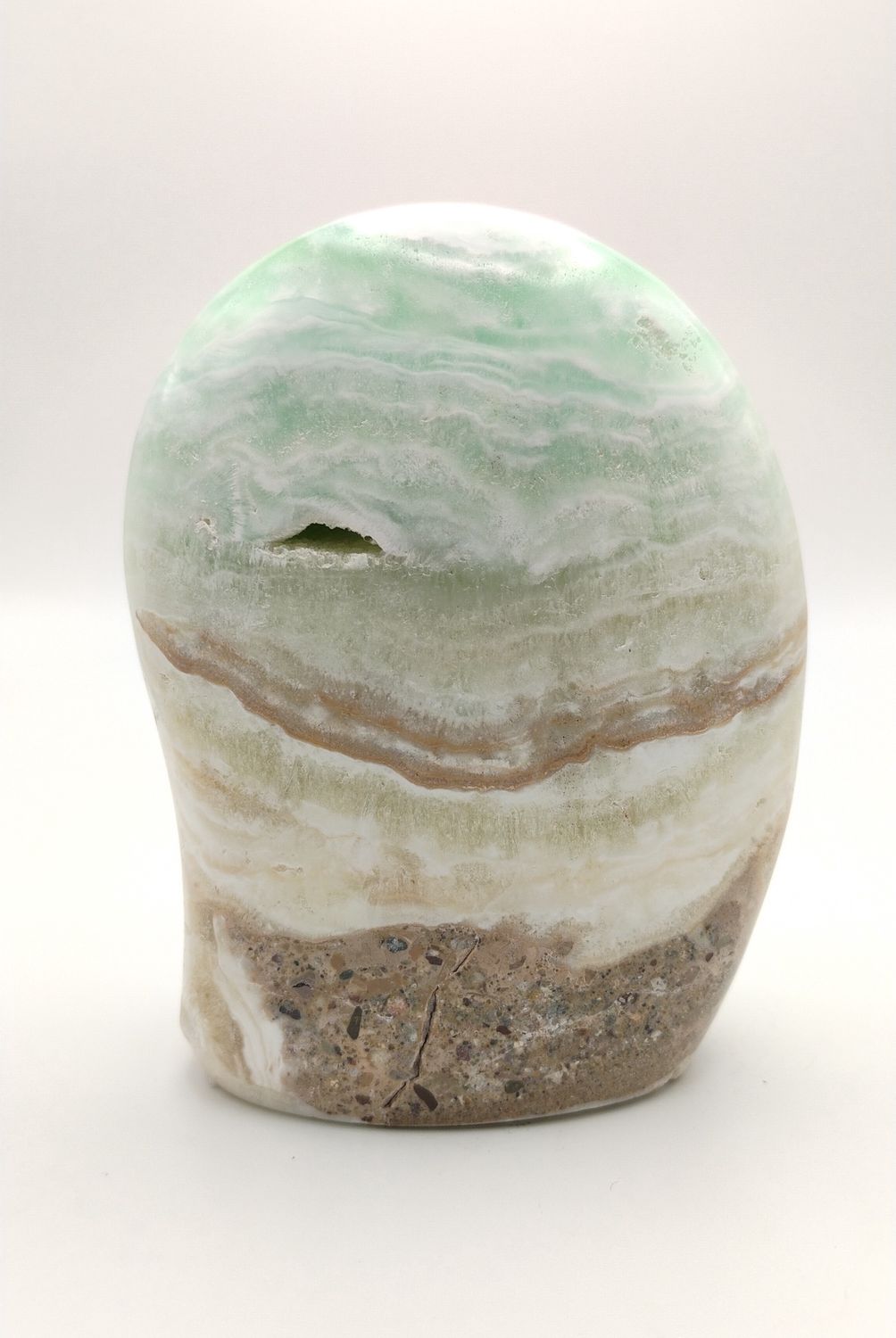 Carribean Calcite - Freeform - Lot 1125-CCAL-5