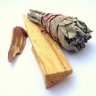 Smudging Supplies