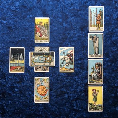 Tarot (Books)