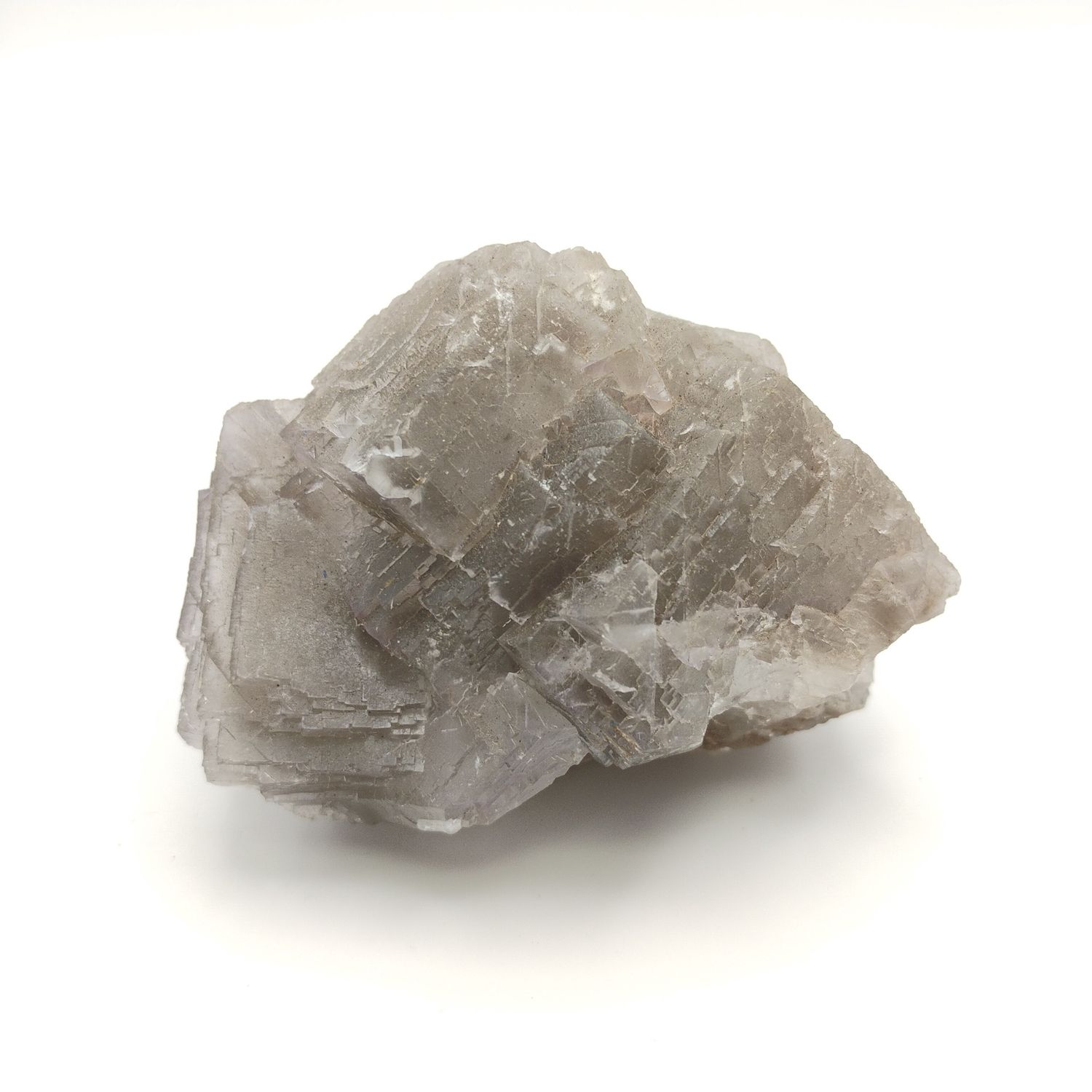 Fluorite - Pakistan Gray - Lot 1125-PKFL-1