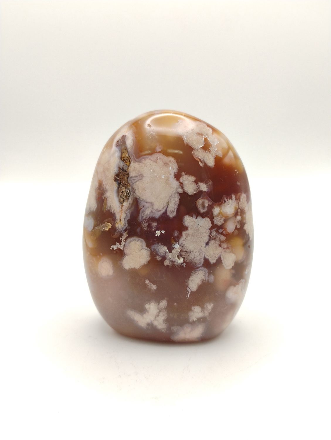 Flower Agate - Freeform - Lot 1125-FLOW-4