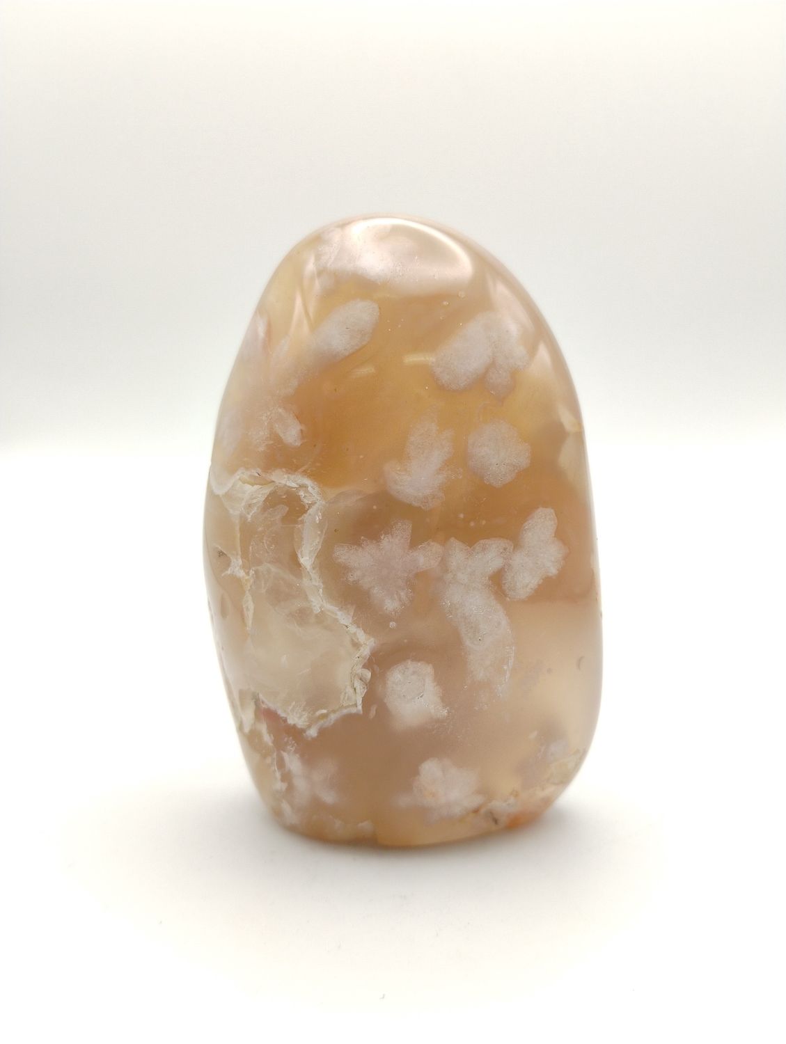 Flower Agate - Freeform - Lot 1125-FLOW-1