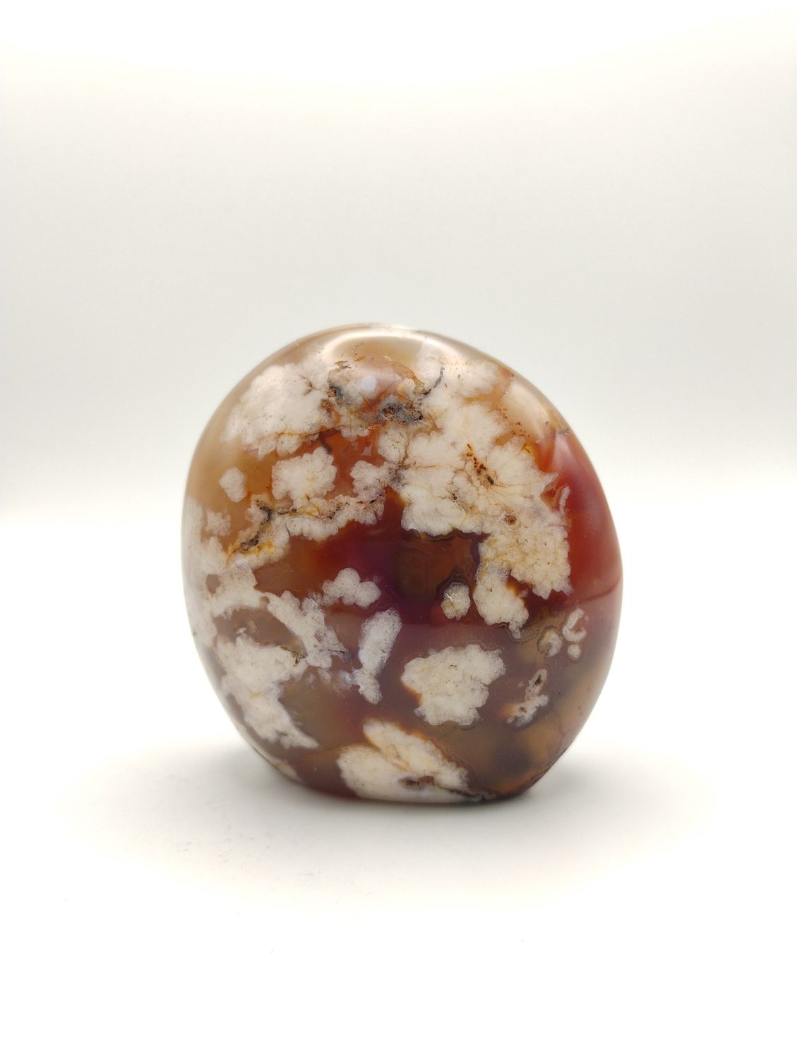 Flower Agate - Freeform - Lot 1125-FLOW-2