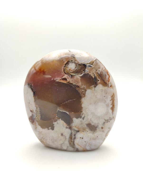 Flower Agate - Freeform - Lot 1125-FLOW-3