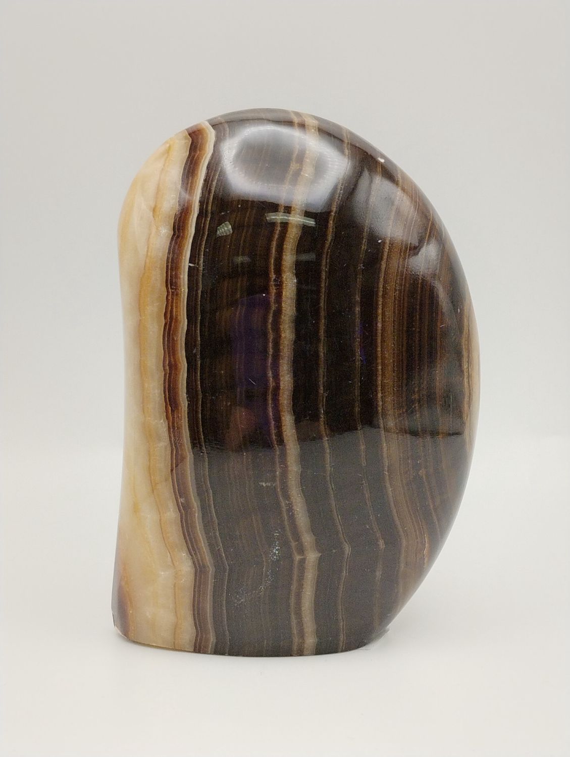 Chocolate Calcite - Freeform - Lot 1125-CHO-1