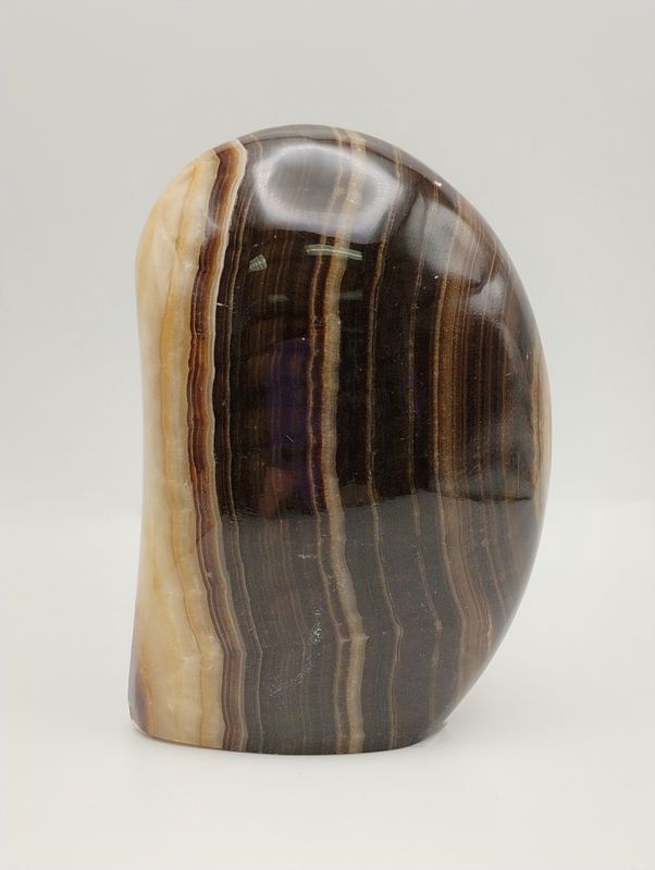 Chocolate Calcite - Freeform - Lot 1125-CHO-1