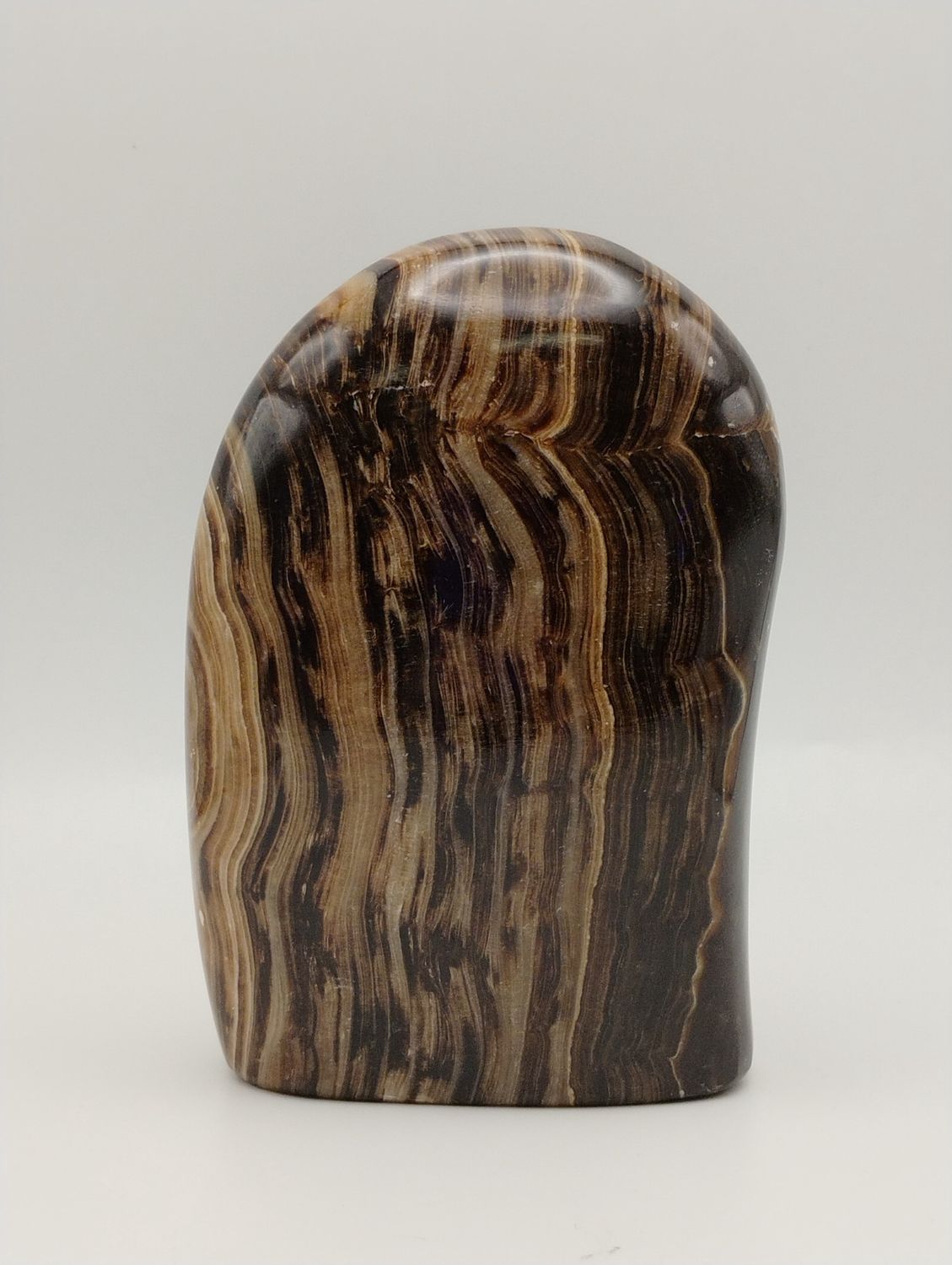 Chocolate Calcite - Freeform - Lot 1125-CHO-3