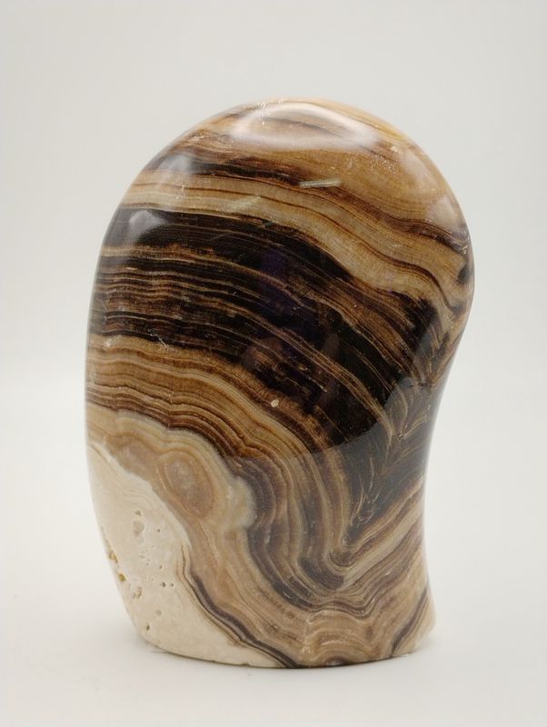 Chocolate Calcite - Freeform - Lot 1125-CHO-5