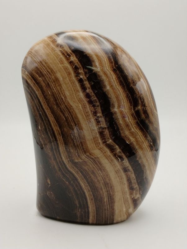 Chocolate Calcite - Freeform - Lot 1125-CHO-10