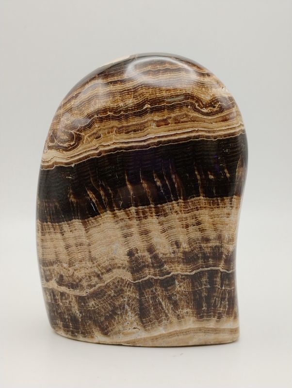 Chocolate Calcite - Freeform - Lot 1125-CHO-8