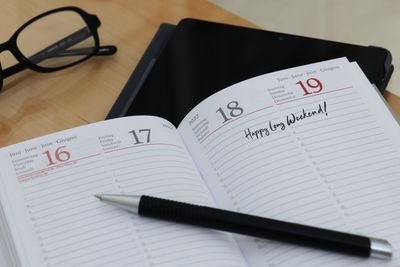 Calendars & Planners
