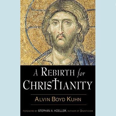 A Rebirth for Christianity