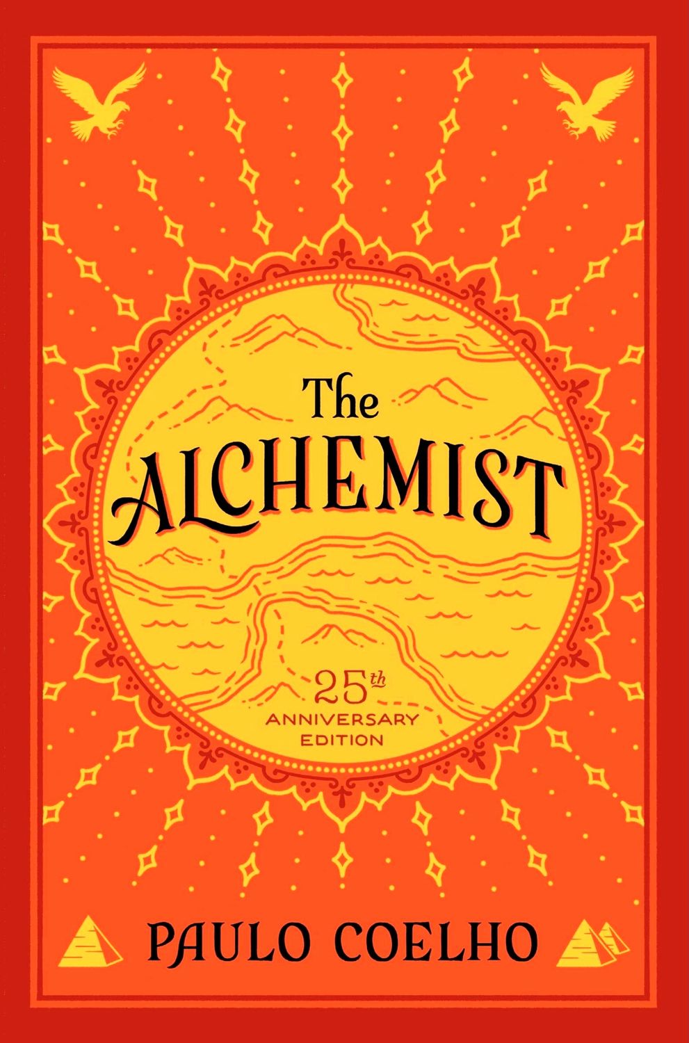Alchemist, The: A Fable about Following Your Dream