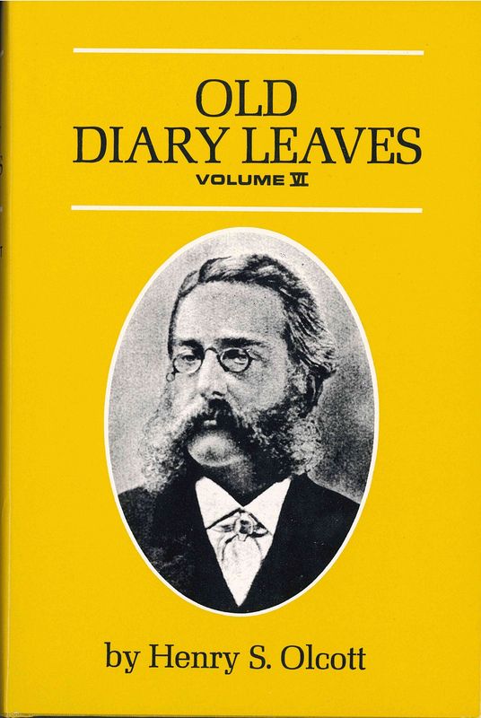 Old Diary Leaves 6 (Hardcover, Revised) Old Diary Leaves 6 (Hardcover, Revised)