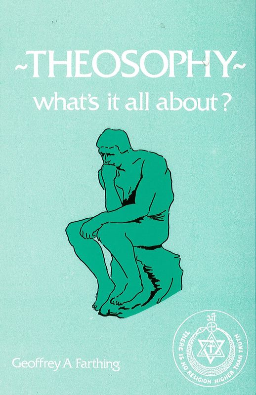 Theosophy: What's It All About?