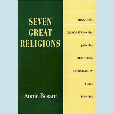 Seven Great Religions