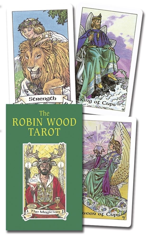Robin Wood Tarot, The