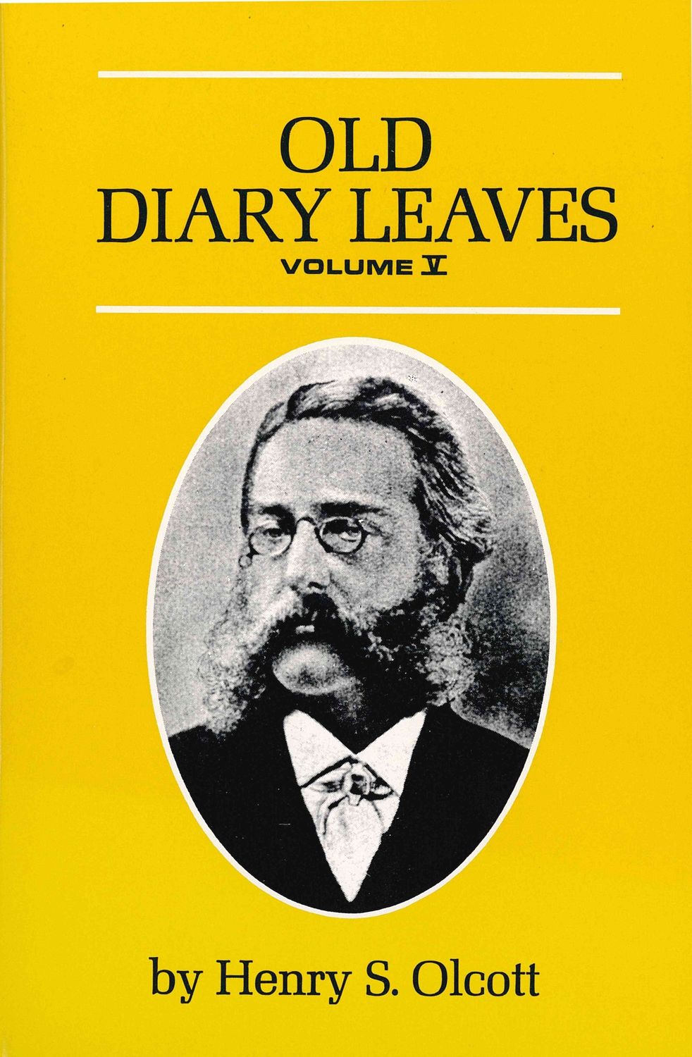 Old Diary Leaves 5 (Hardcover)