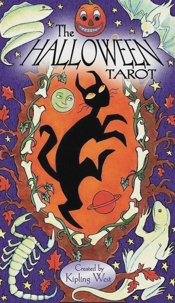 Halloween Tarot, The