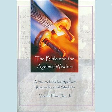 Bible And The Ageless Wisdom Sourcebook, The: A Sourcebook for Speakers, Researchers and Students