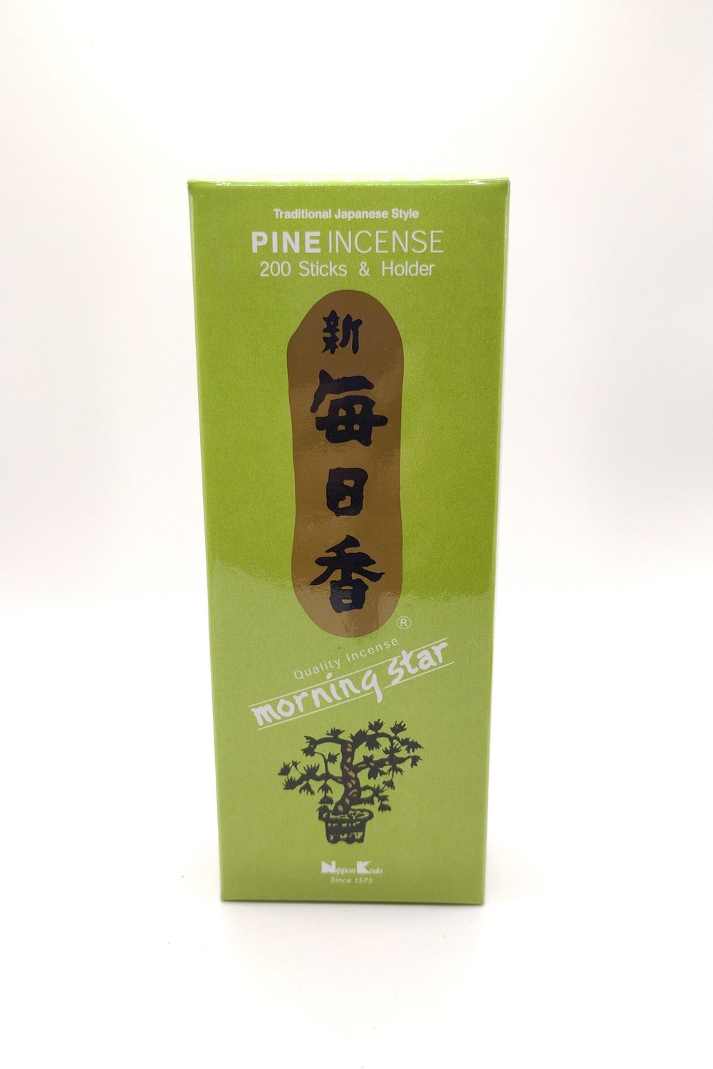 Morning Star Incense - Pine 200 Sticks