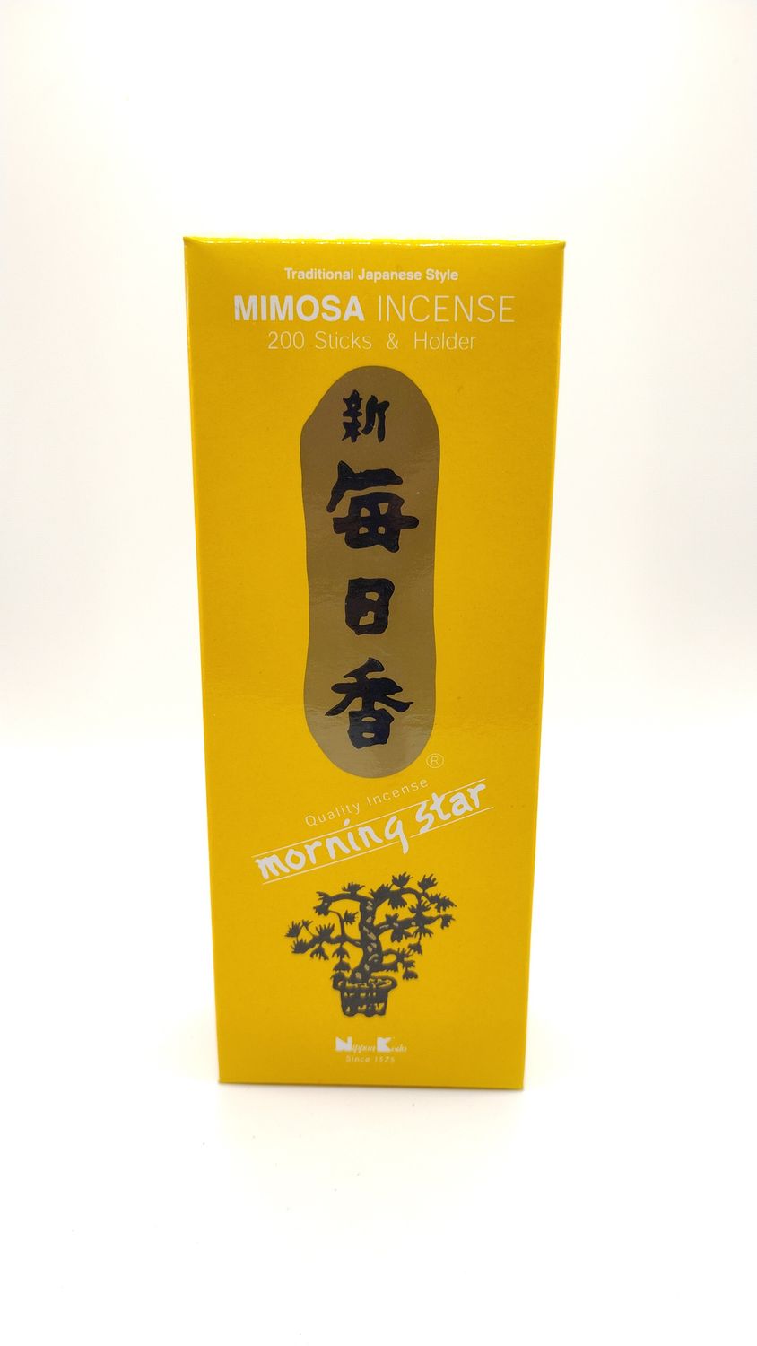 Morning Star Incense - Mimosa 200 Sticks