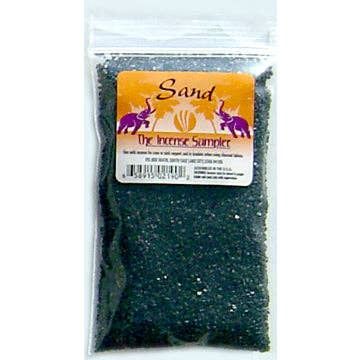 Incense Sand - Black Sand