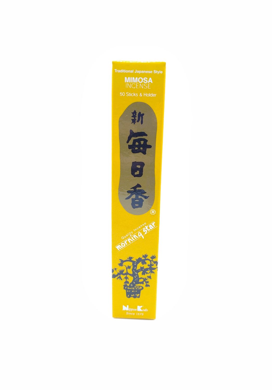 Morning Star Incense - Mimosa 50 Sticks