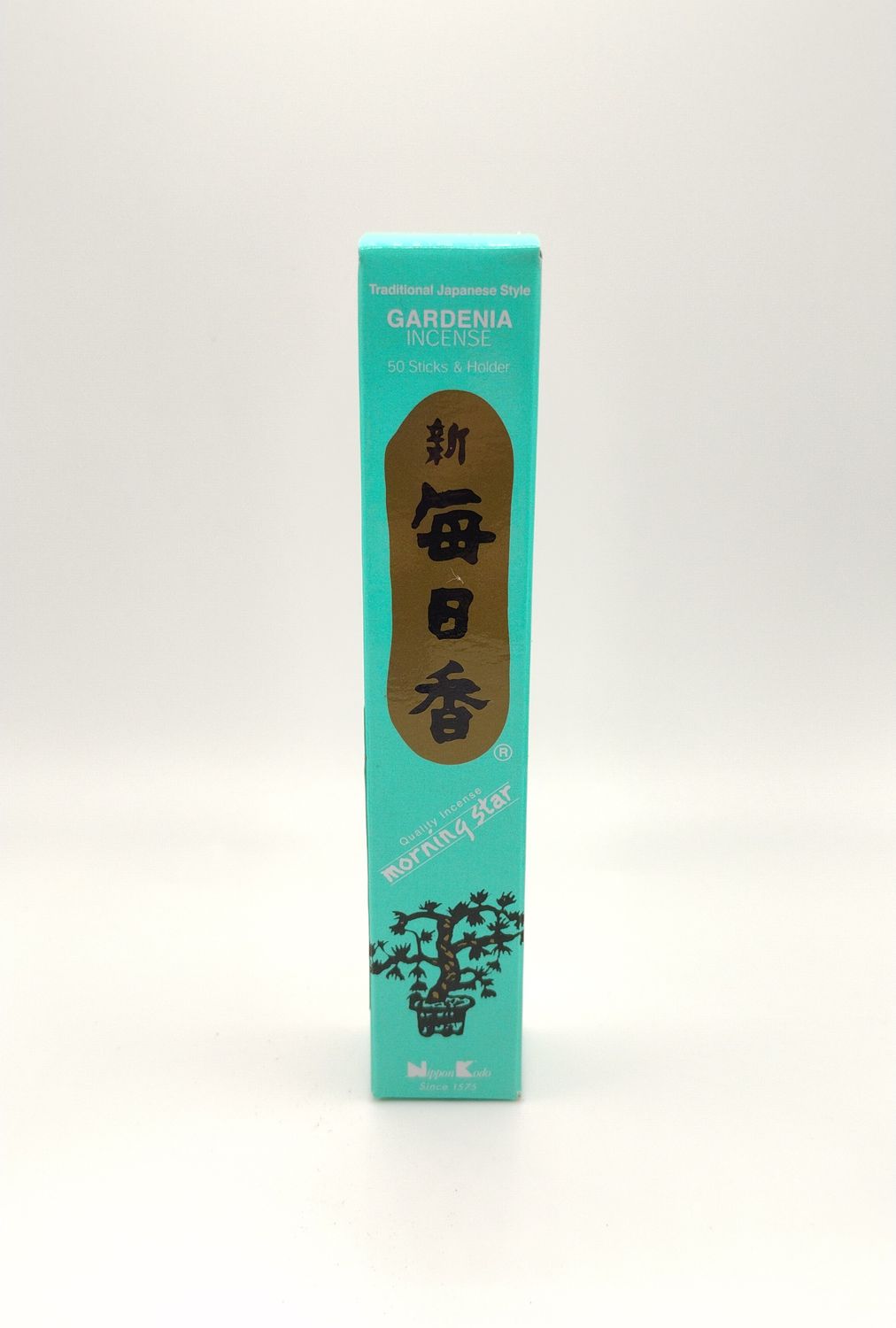 Morning Star Incense - Gardenia 50 Sticks