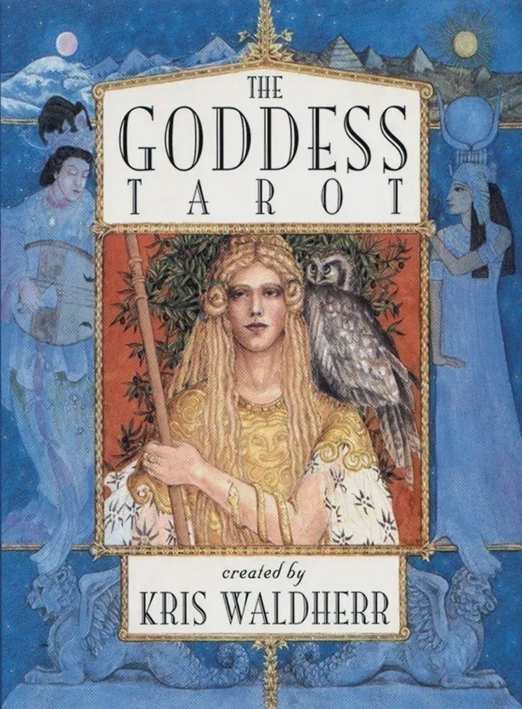 Goddess Tarot Deck, The