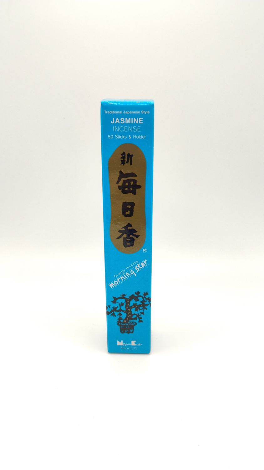 Morning Star Incense - Jasmine 50 Sticks