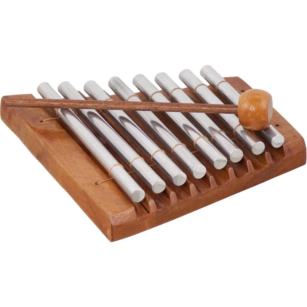 Chime 8 Tube Energy Tuning