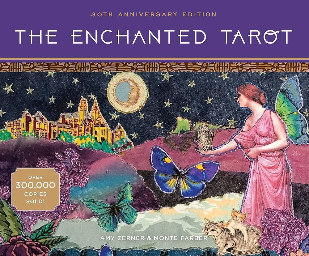 Enchanted Tarot, The: 30th Anniversary Edition